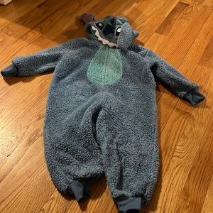 Size 2t stitch costume/pjs